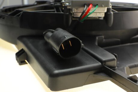 Вентилятор охлаждения радиатора nrf 47412