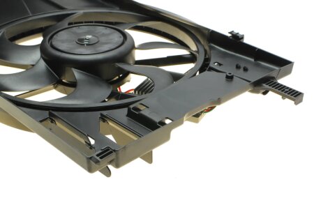 Вентилятор охлаждения радиатора nrf 47412