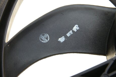 Вентилятор охлаждения радиатора nrf 47553