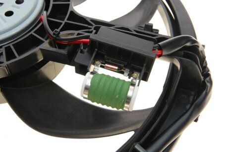 Вентилятор охлаждения радиатора nrf 47553