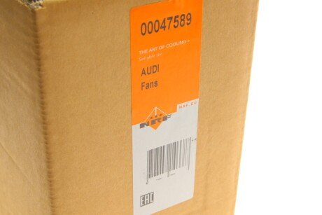 Вентилятор охлаждения радиатора nrf 47589