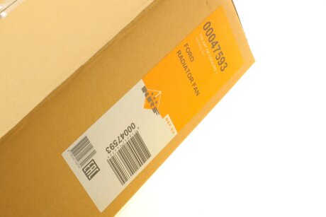 Вентилятор охлаждения радиатора nrf 47593