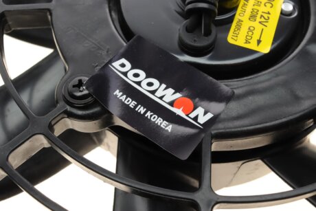 Вентилятор охлаждения радиатора nrf 47612