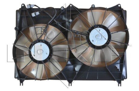 Вентилятор охолодження радіатора nrf 47712 на Сузуки Гранд Витара