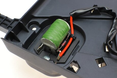 Вентилятор охлаждения радиатора nrf 47757