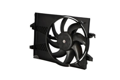 Вентилятор охлаждения радиатора nrf 47884 на Форд Фьюжн