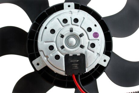 Вентилятор охлаждения радиатора nrf 47885