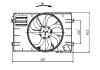 Вентилятор охлаждения радиатора nrf 47927