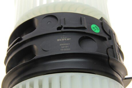 Вентилятор охлаждения радиатора nrf DSC34161