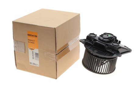 Моторчик (вентилятор) печки nrf 34156