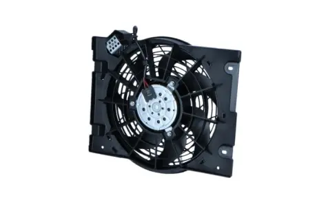 Вентилятор радіатора NRF 47010 Опель Зафира а