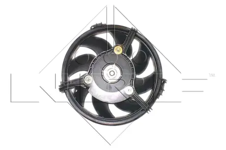 Вентилятор радіатора NRF 47207