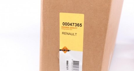 Вентилятор охлаждения радиатора nrf 47365