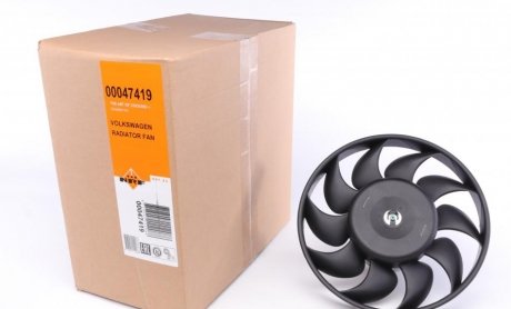 Вентилятор охлаждения радиатора nrf 47419