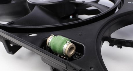 Вентилятор охлаждения радиатора nrf 47452