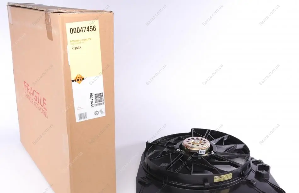 Вентилятор радіатора NRF 47456