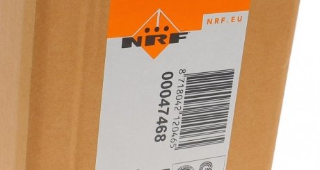 Вентилятор охлаждения радиатора nrf 47468