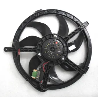 Вентилятор радіатора NRF 47553 MINI MINI