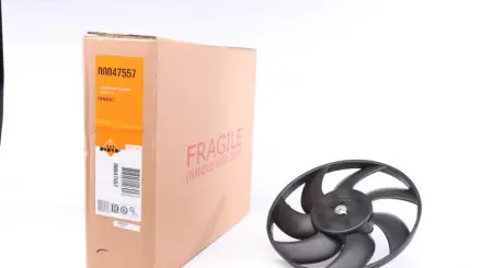 Вентилятор радіатора NRF 47557 Рено Express