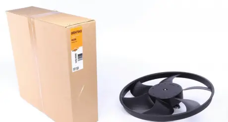 Вентилятор радіатора NRF 47643 Рено Мастер 2