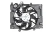 Вентилятор радиатора с рамкой NRF 47310
