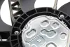Вентилятор радіатора з дифузором електричний AUDI 13- NRF 47916 (фото 9)