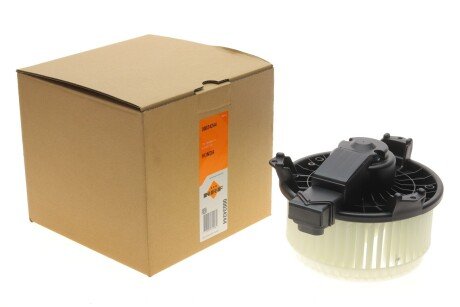 Моторчик (вентилятор) печки nrf 34244 на Фольксваген Жук (beetle)