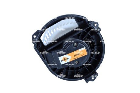 Моторчик (вентилятор) пічки nrf 34449