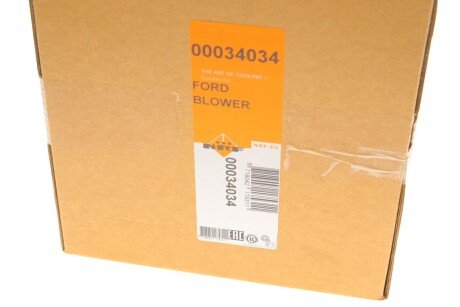 Моторчик (вентилятор) печки nrf 34034