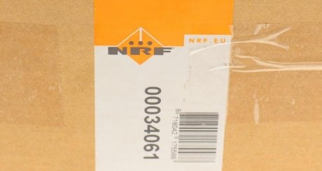 Моторчик (вентилятор) печки nrf 34061