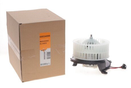 Моторчик (вентилятор) печки nrf 34088