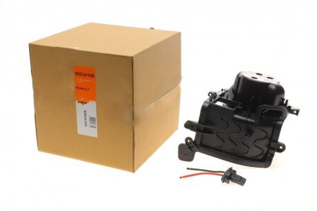 Моторчик (вентилятор) печки nrf 34108 на Рено Кенго 1