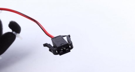 Моторчик (вентилятор) пічки nrf 34123