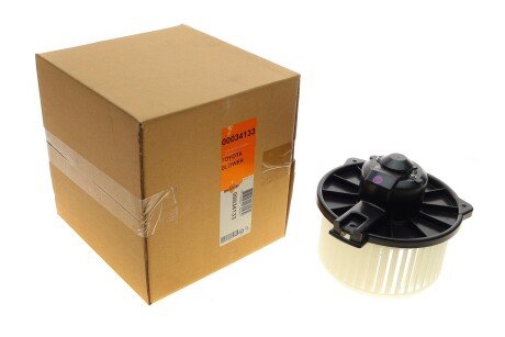 Моторчик (вентилятор) печки nrf 34133 на Тойота Королла е120