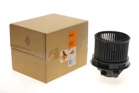 Вентилятор салону NRF 34182 Пежо 207