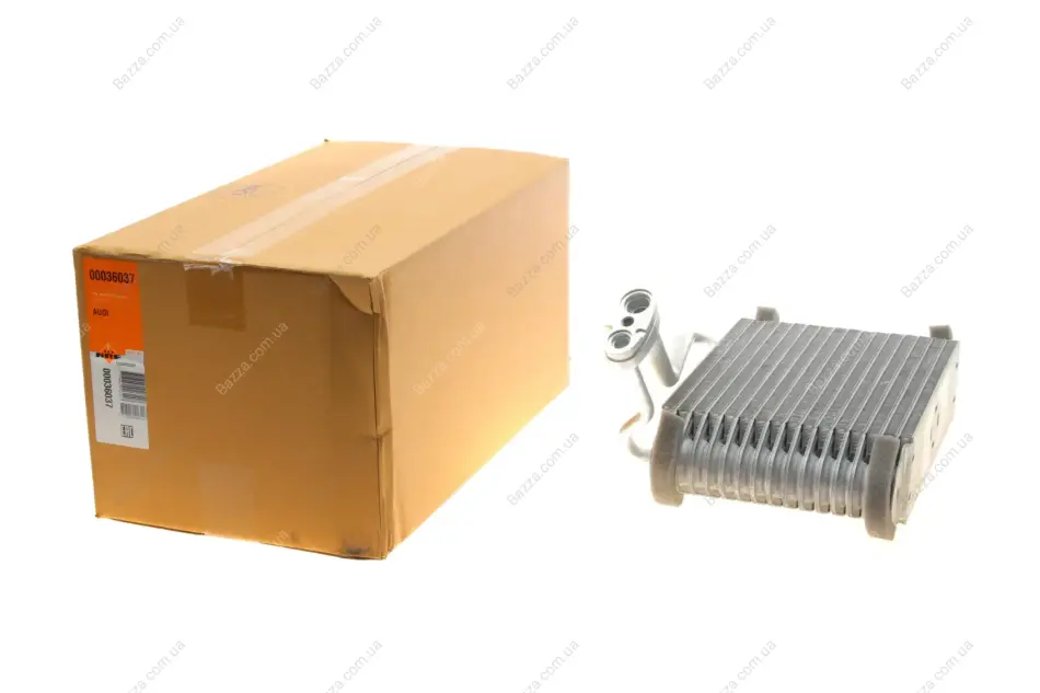 Випарювач кондиціонера Audi A4 96-01/Skoda Super B 02-08/VW Passat 96-05 NRF 36037 (фото 1)