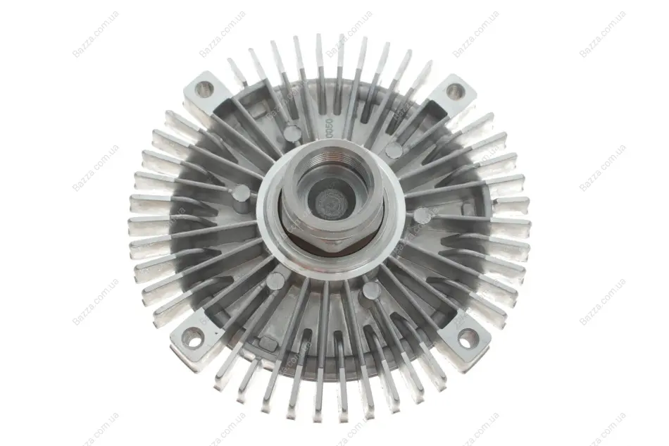 Вiскомуфта вентилятора Audi A4, A6, A8, VW Passat 95- NRF 49630 (фото 1)