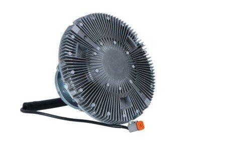 Вискомуфта вентилятора nrf 49007