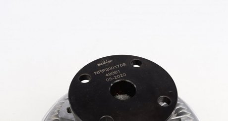 Вискомуфта вентилятора nrf 49061