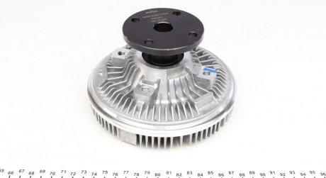 Вискомуфта вентилятора nrf 49061