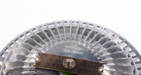 Вискомуфта вентилятора nrf 49063