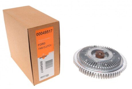 Вискомуфта вентилятора nrf 49517