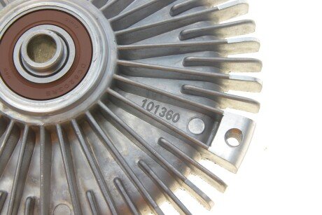 Вискомуфта вентилятора nrf 49535