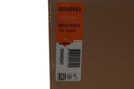 Віскомуфта вентилятора nrf 49543