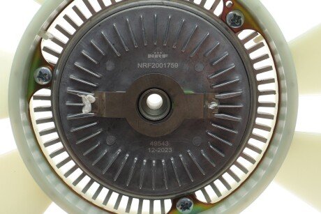 Віскомуфта вентилятора nrf 49543