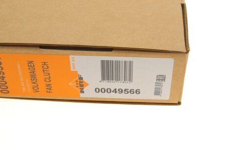 Вискомуфта вентилятора nrf 49566