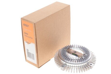 Вискомуфта вентилятора nrf 49567