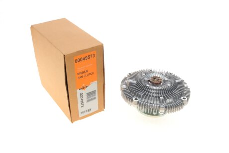 Віскомуфта вентилятора nrf 49573 на Ниссан Патрол y61