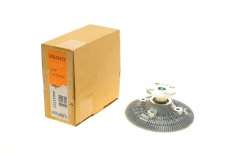 Вискомуфта вентилятора nrf 49592 на Jeep Cherokee