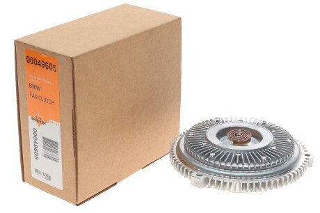 Вискомуфта вентилятора nrf 49605